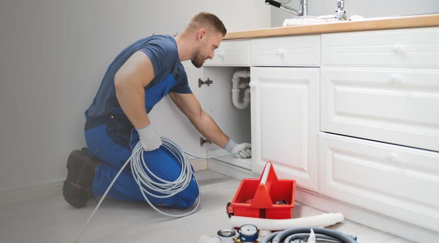 Professional emergency leak repair services in Ellington, CT